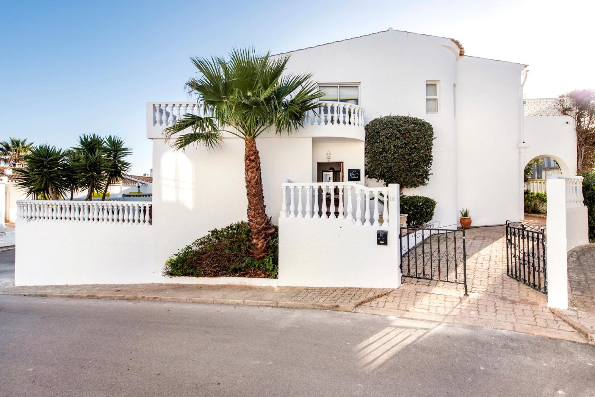Villa Waterside Luz 外观 照片
