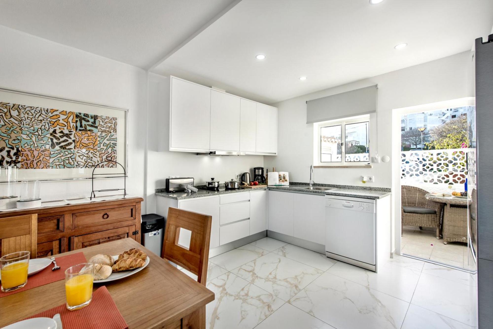 Villa Waterside Luz 外观 照片