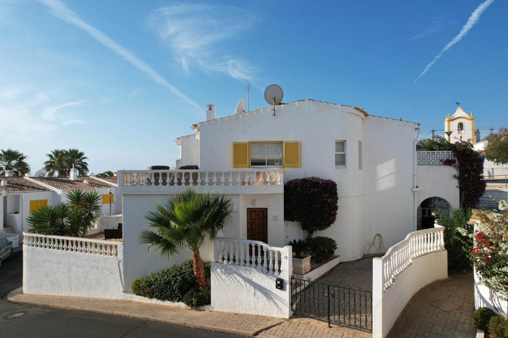 Villa Waterside Luz 外观 照片