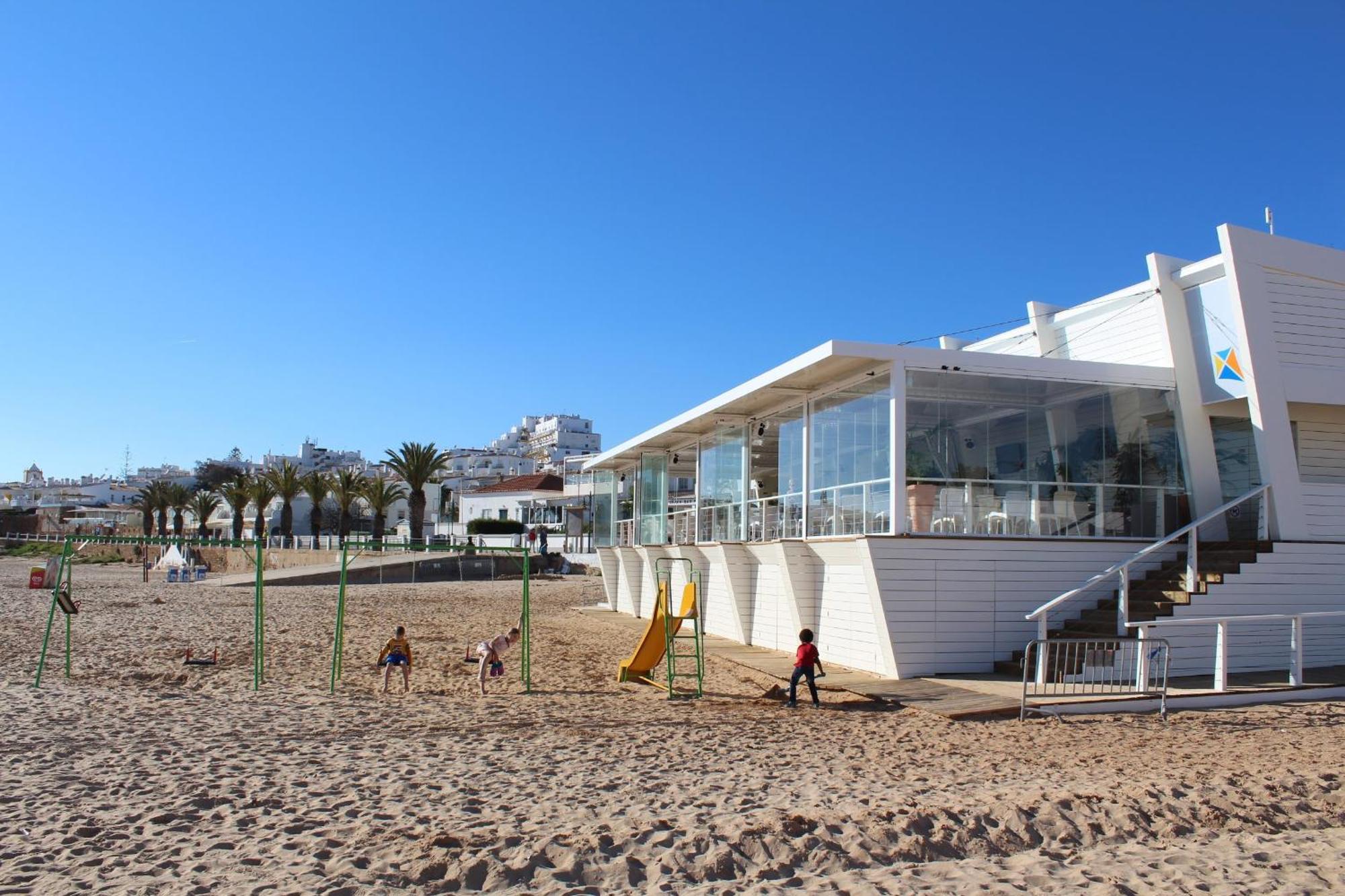 Villa Waterside Luz 外观 照片